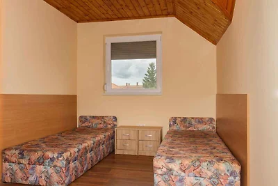 Ferienhaus in der Nähe einer Angelmöglichkeit