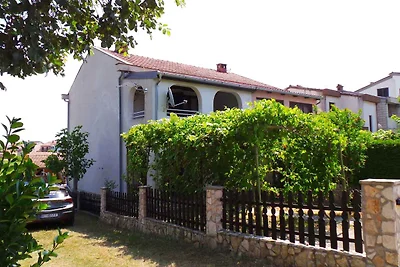 Appartamento Vacanza con famiglia Valbandon