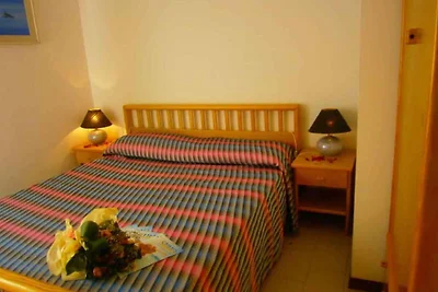 Ferienwohnung mit Pool und Klimaanlage