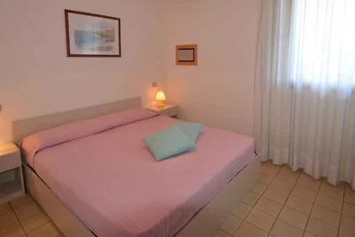 Ferienwohnung mit Klimaanlage und Balkon