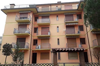Ferienwohnung mit 2 Schlafzimmer