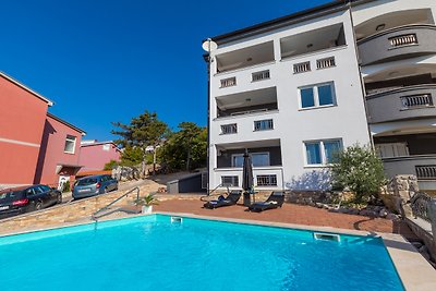 Holiday flat family holiday Crikvenica