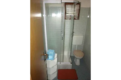 Ferienwohnung mit Terrasse und 2 Bäder