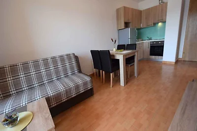 Ferienwohnung mit Klimaanlage und Meerblick