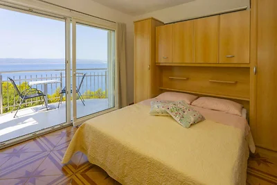 Appartamento Vacanza con famiglia Brela