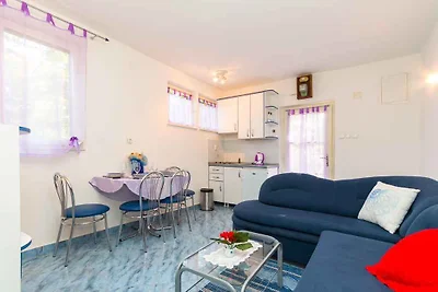 Ferienwohnung erste Reihe zum Meer