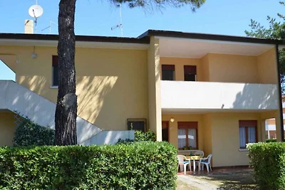 Ferienwohnung mit Balkon