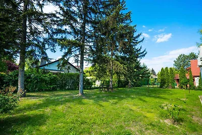 Ferienwohnung mit Garten, nur 100 m vom