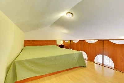 Ferienwohnung mit Meerblick