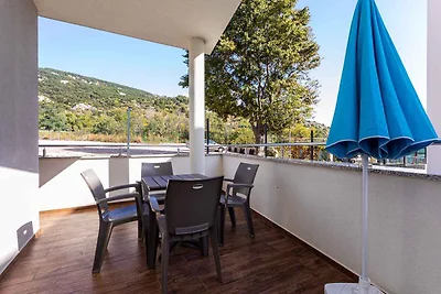 Ferienwohnung mit Klimaanlage und Terrasse