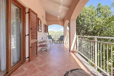 Ferienwohnung mit Sat-TV und Grillmöglichkeit