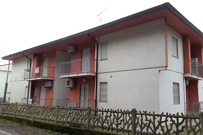 Ferienwohnung 200 m vom Meer entfernt