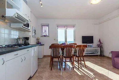 Ferienwohnung mit Klimaanlage und Grill