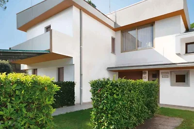 Bungalow mit Klimaanlage, Terrasse und Garten