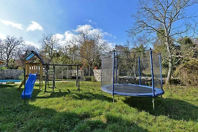 Ferienhaus mit Klimaanlage und Aussenpool
