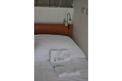 Ferienwohnung mit Klimaanlage und Terrasse