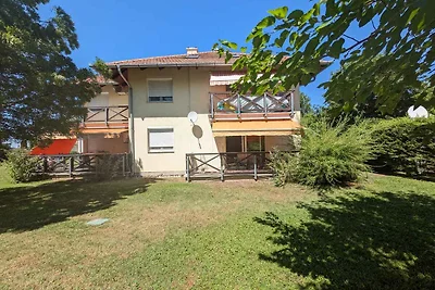Studio in Hullám Ferienanlage nur 150 m vom