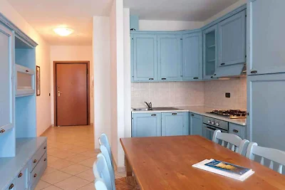 Appartamento Vacanza con famiglia San Vincenzo