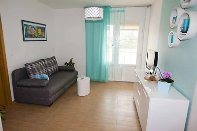Ferienwohnung mit Klimaanlage