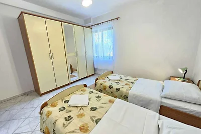 Ferienwohnung mit Montagepool und Grill