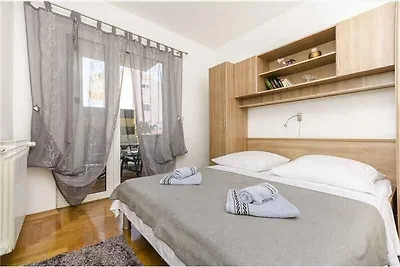 Ferienwohnung Wohnung A2 (2+2) Erdgeschoss