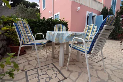 Ferienwohnung mit Balkon und Klimaanlage