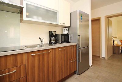 Holiday flat family holiday Baska