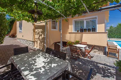 Ferienwohnung mit Grillmöglichkeit und Pool