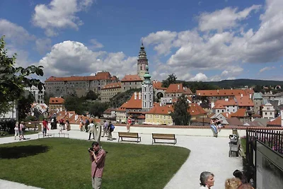 Appartamento Vacanza con famiglia Lipno nad Vltavou
