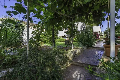 Ferienwohnung mit Klimaanlage mit Terrasse