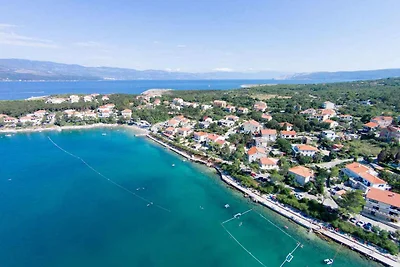 Charmante Unterkunft Mara mit grossem Balkon 