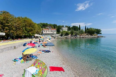 Charmantes Ferienapartment Vesna in Ičići mit