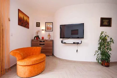 Ferienwohnung mit Grill