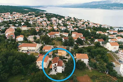 Ferienwohnung im Erdgeschoss