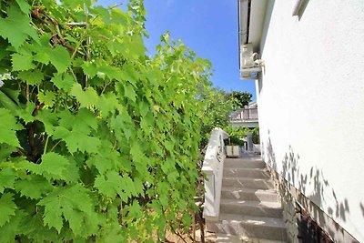 Ferienwohnung mit Klimaanlage und Terrasse