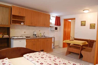 Ferienhaus im Erdgeschoss, geeignet für