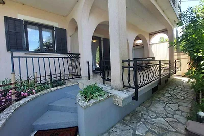 Vakantieappartement Gezinsvakantie Malinska