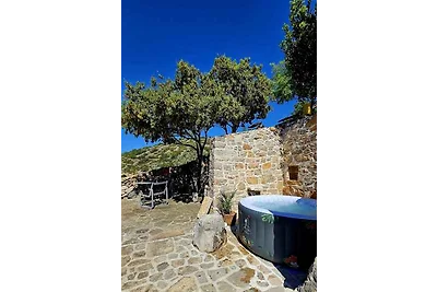 Ferienhaus mit Grill
