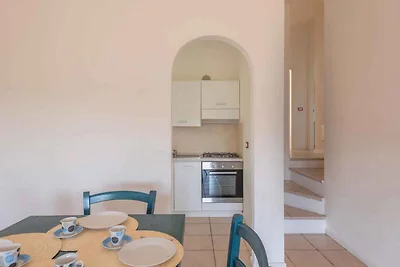 Appartamento Vacanza con famiglia Baja Sardinia