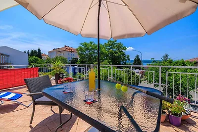 Vakantieappartement Gezinsvakantie Crikvenica
