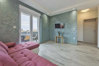 Ferienwohnung mit Klimaanlage und mit