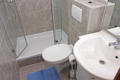 Ferienwohnung nur 200 m zur Adria