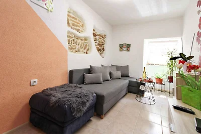 Vakantieappartement Gezinsvakantie Krnica