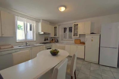 Ferienwohnung mit Klimaanlage und Terrasse