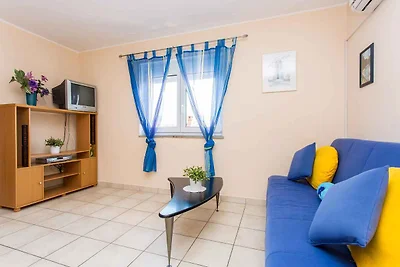 Ferienwohnung mit Balkon