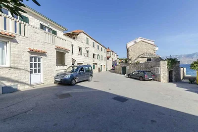 Ferienwohnung mit Terrasse und Grill