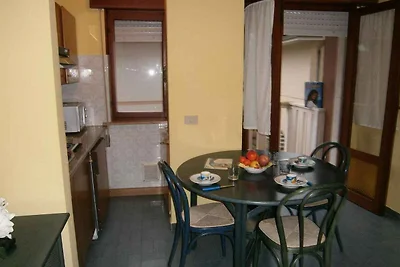 Ferienwohnung in Strandnähe und mit