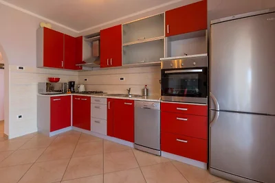 Appartamento Vacanza con famiglia Crikvenica