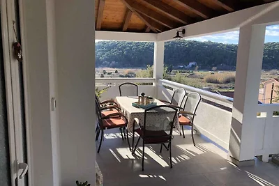 Appartamento Vacanza con famiglia Kampor