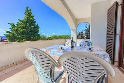 Appartamento Vacanza con famiglia Krk